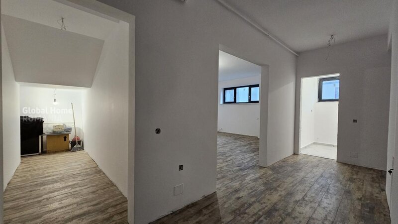 Crangasi, Belvedere, apartament 3 camere 92,35 mp, centrala proprie