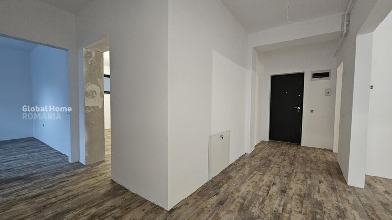 Crangasi, Belvedere, apartament 3 camere 92,35 mp, centrala proprie