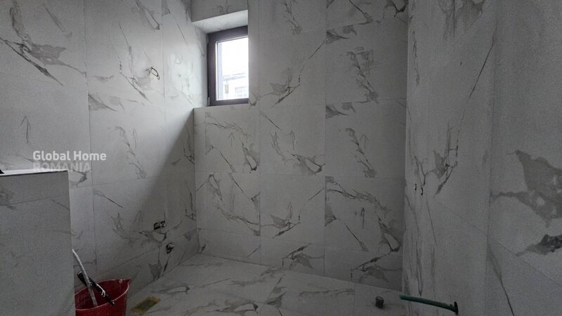 Crangasi, Belvedere, apartament 3 camere 92,35 mp, centrala proprie